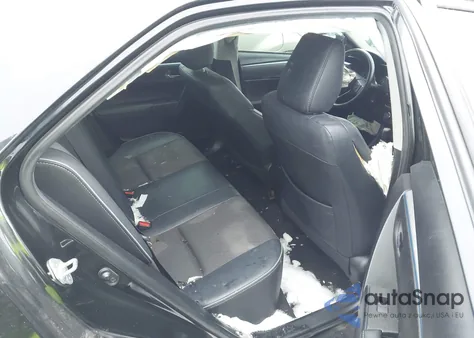 2016 Toyota Corolla S Plus из США, поврежденный, VIN 2T1BURHE6GC637119